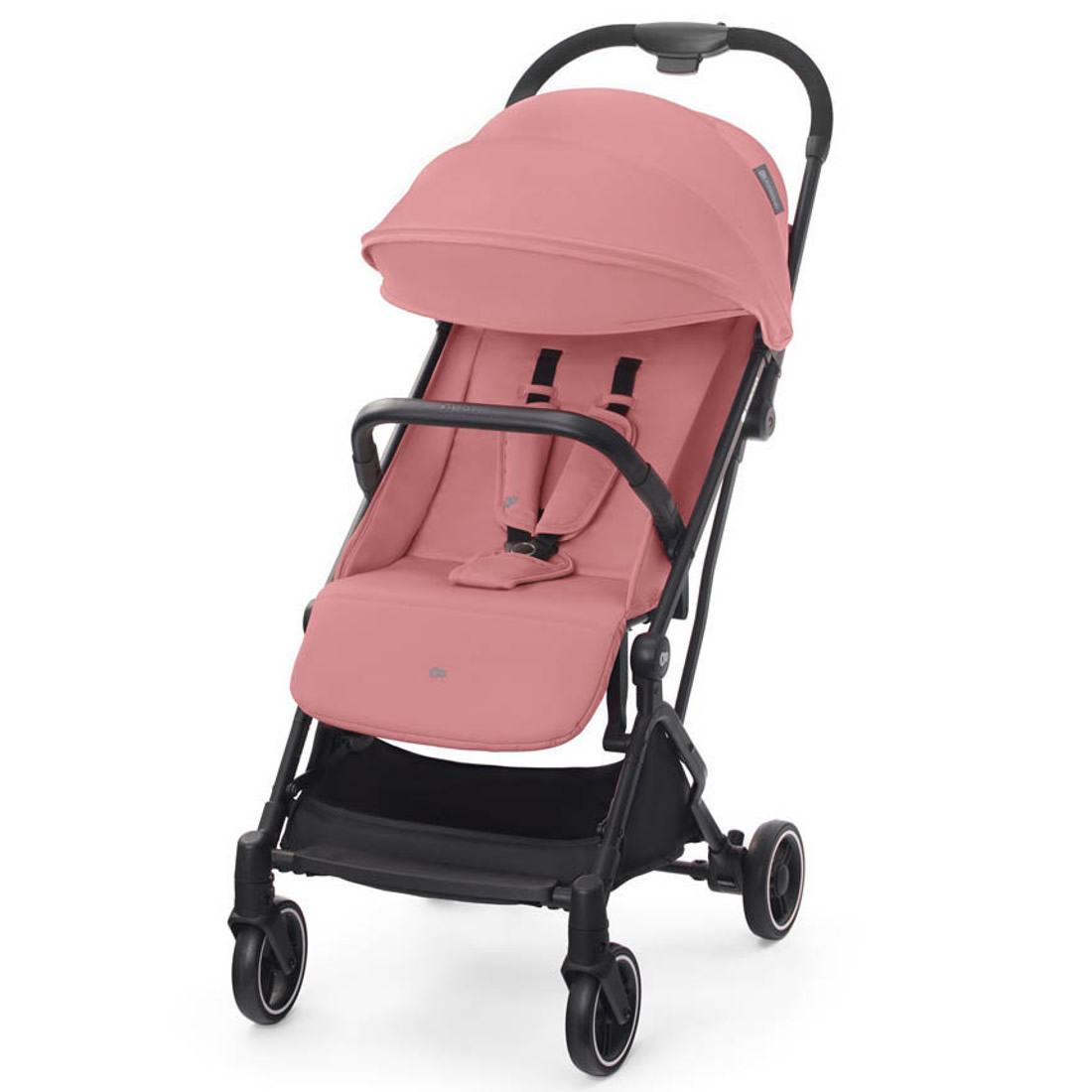 Kinderkraft Indy 2 Stroller Dhalia Pink